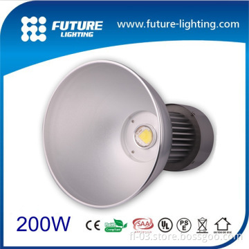 High power highway toll station 200w 300W led high bay light